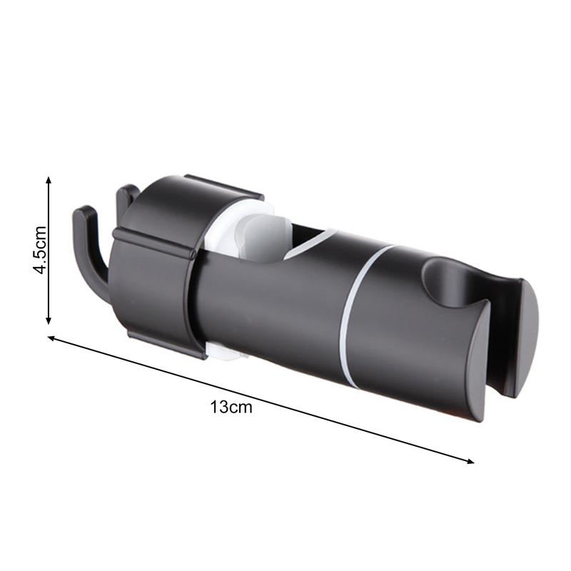 Product Introduction of Adjustable Shower Head Holder Bracket 360 Degree Rotation Easy Installation Bathroom Shower Head Mount 0