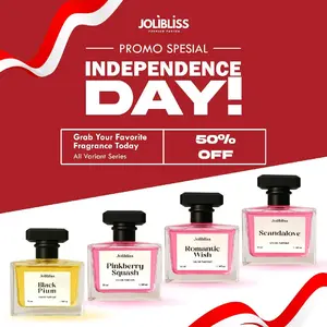 Beli 1 Dapat 3 Parfum Wanita 35ml Aroma Wanggi Tahan Lama