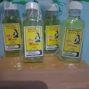 minyak rambut kemiri/ untuk rambut kering