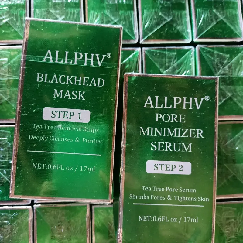 MASKER KOMEDO ALLPHV Blackhead Box 0