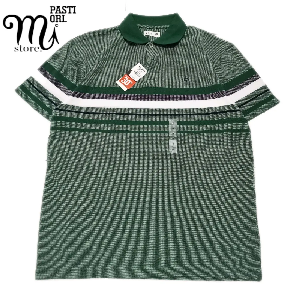 Kaos Kerah Cowok Cole Original Matahari Dept.store