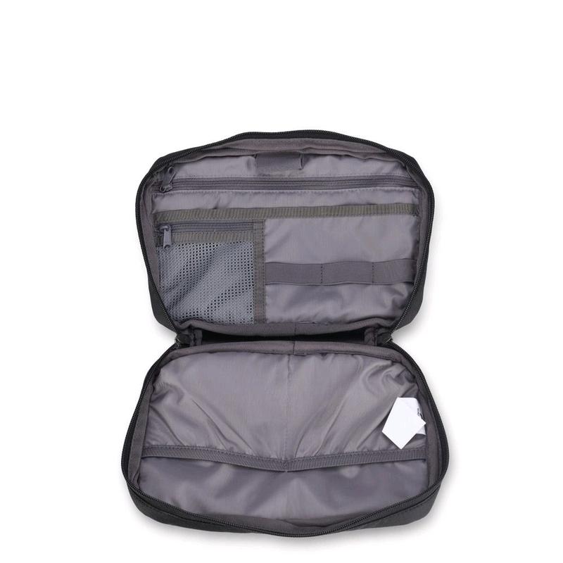 Handbag Eiger Kanawa Commute Ramble Hitam 4