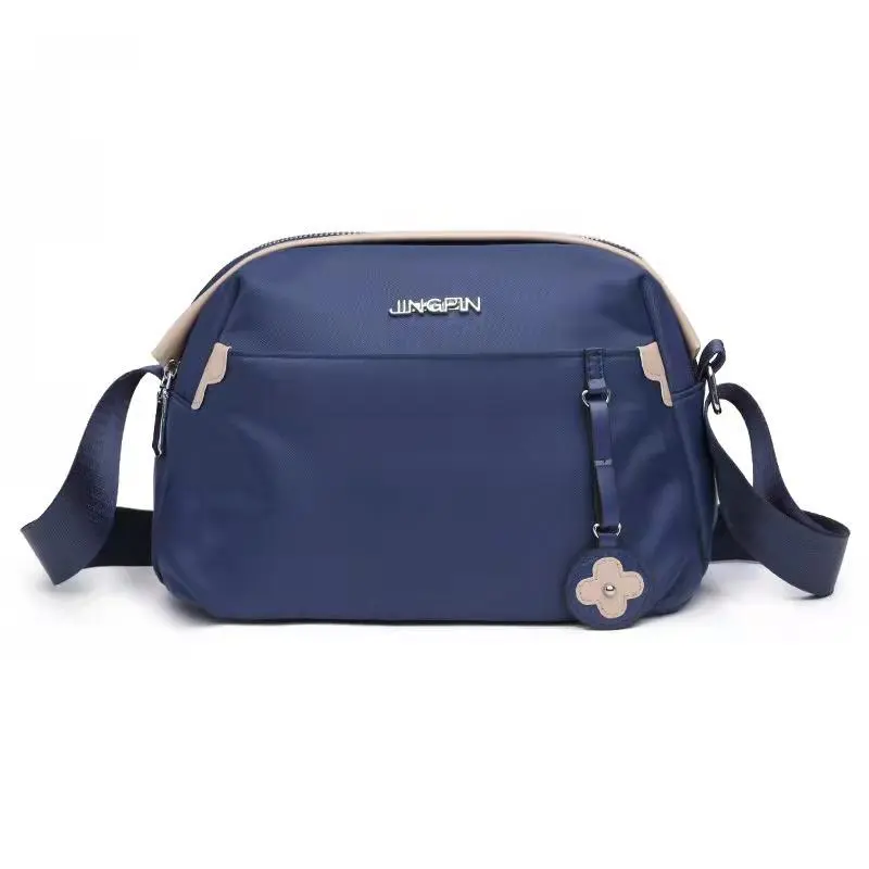 DDB36 Realpic & Video Tas Selempang Wanita Import Slingbag Cewek Impor NYLON 2