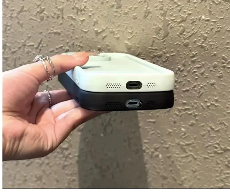 Product Introduction of {DC digital}  Đối với iPhone 11 12 pro Max x xr xs Max 7 cộng với 8 cộng với 13 pro Max 14 pro Max 15 pro Max Trường hợp điện thoại Spider Web Graffiti Silicone Frosted Full Bao bì mềm 4