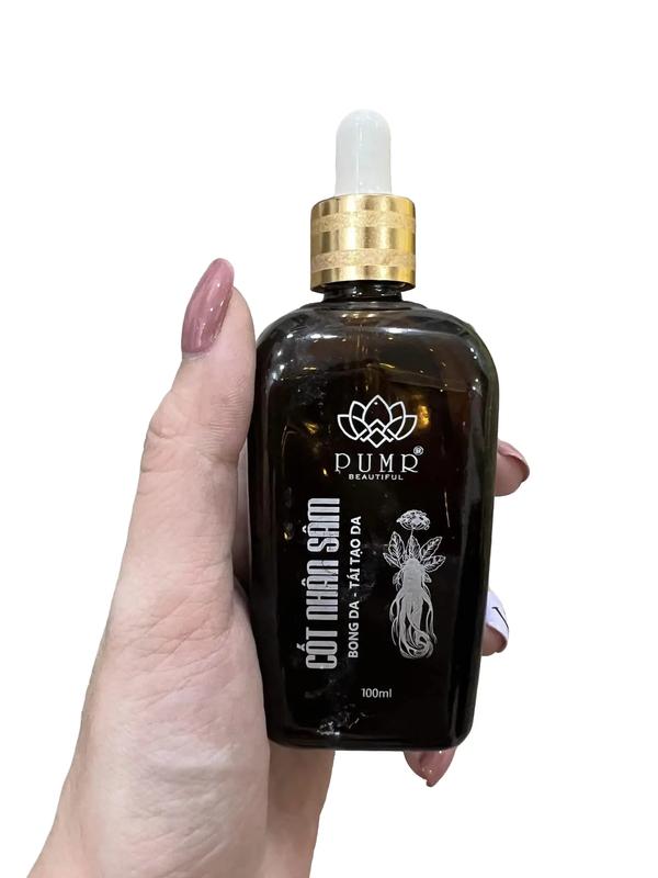 Tái tạo da - Cốt nhân sâm Pumr Skincare Nữ Chăm Sóc Da Serum Làm Đẹp Da Women Dưỡng Ẩm Da