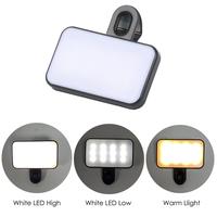 Gambar Sankeshu Konferensi Video Penuh Cahaya Multi Fungsi untuk Kamera Komputer dan Aksesori Selfie Putih Lampu Remote Ringlight  LED dari sanke.mall Kab. Tangerang 3 Tokopedia