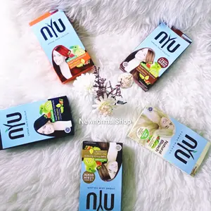 NYU CREME HAIR COLOUR / SEMIR RAMBUT/ PEWARNA RAMBUT
