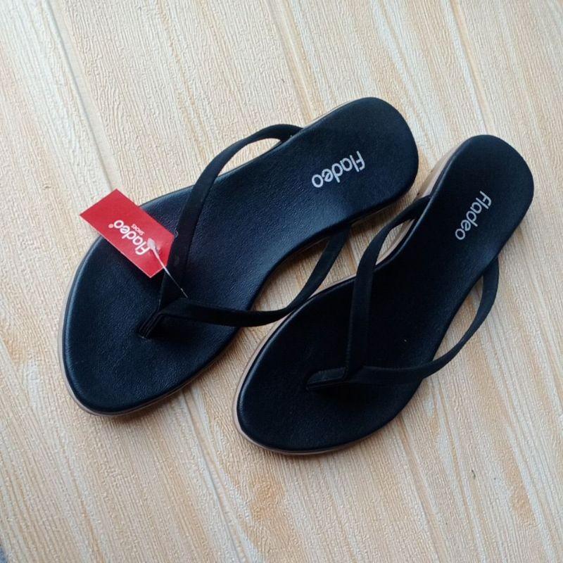 Product Introduction of Sandal japit wanita // sandal jepit premium // sandal wanita kekinian Sandal Sandal Sandal jepit Tanpa Hak 2