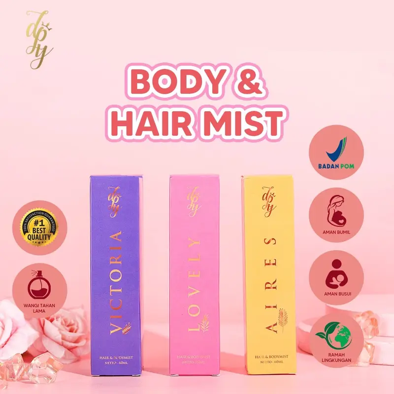 Hair & Body Mist 0