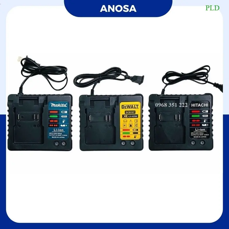 Sạc pin máy khoan, đế sạc pin 21v - chân pin phổ thông m21/giá rẻ cho anh em . PLD MÁY XÂY DỰNG 0