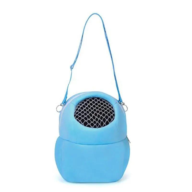 Product Introduction of Pet Carrier for Small Animals Hamster Pocket Dog Sleep Bag Hanging Hamster Backpack Rat Hedgehog Chinchilla Ferret 29