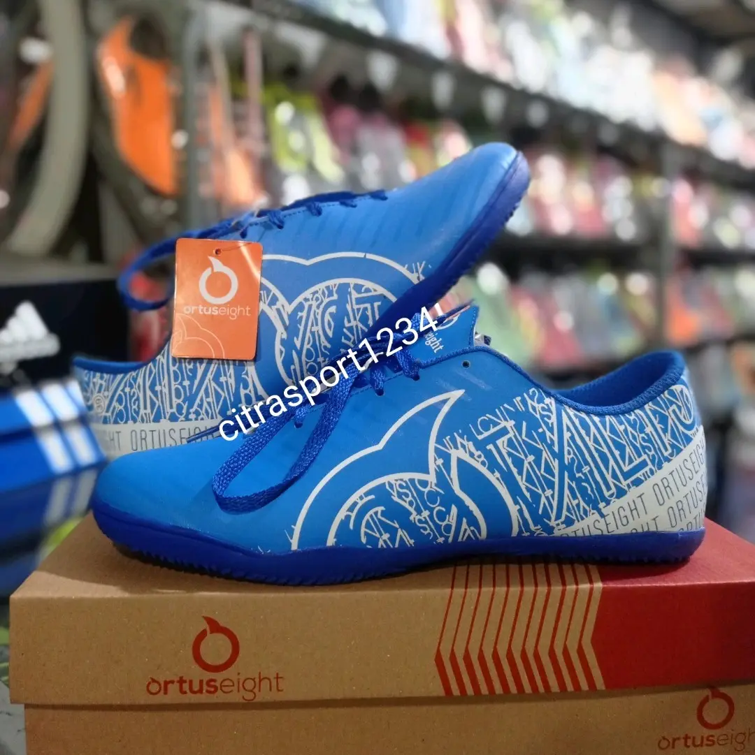 sepatu futsal ortus murah catalyst Termurah