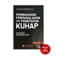 Gambar Sinar Grafika - Pembahasan Permasalahan dan Penerapan Kuhap - Penyidikan dan Penuntutan dari Penerbit Bumi Aksara Kab. Bekasi 1 Tokopedia