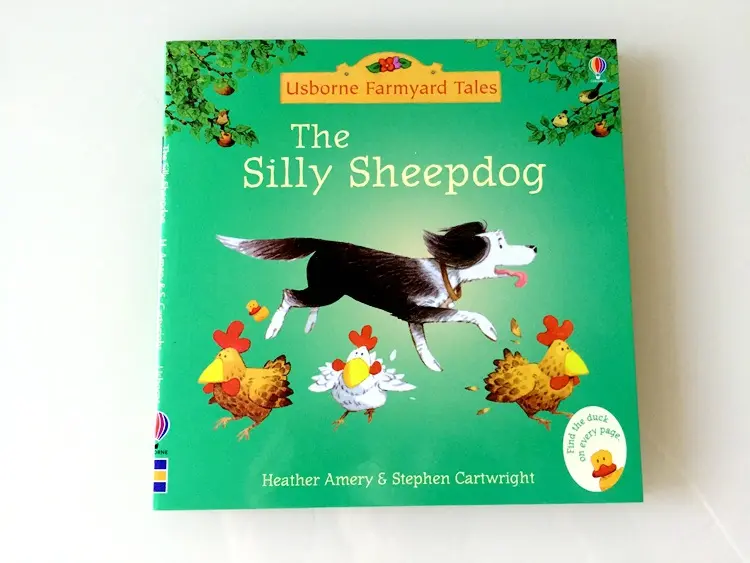 20 Buku Usborne Farmyard Tales dan First Experiences Farmyard Tales Buku Bergambar Bahasa Inggris 20 Judul Buku Cerita anak Pengantar Tidur 6