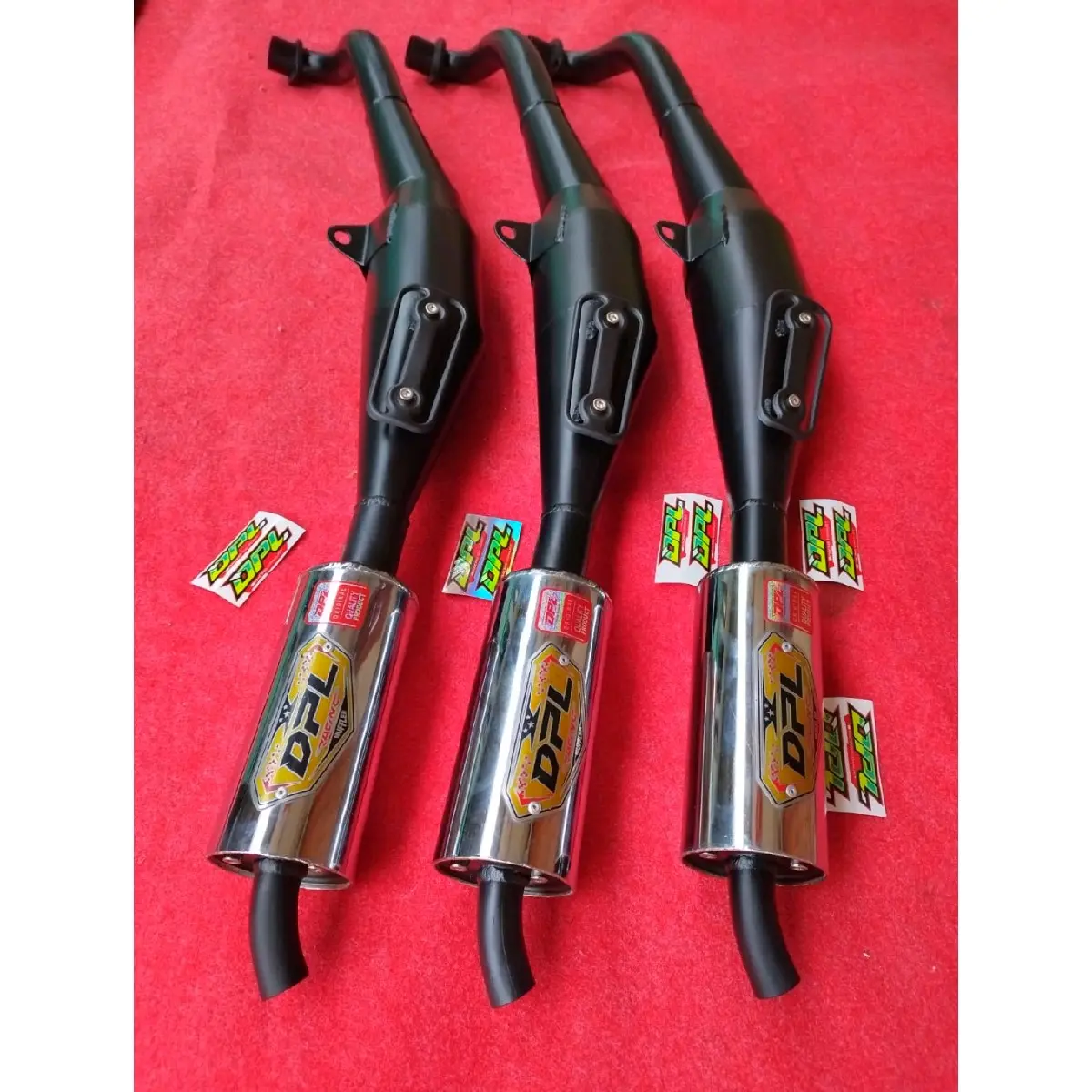 bulet suara kemrincing