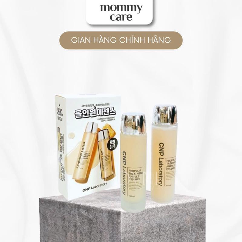 Set Nước Thần Keo Ong CNP PROPOLIS TREATMENT AMPULE ESSENCE
