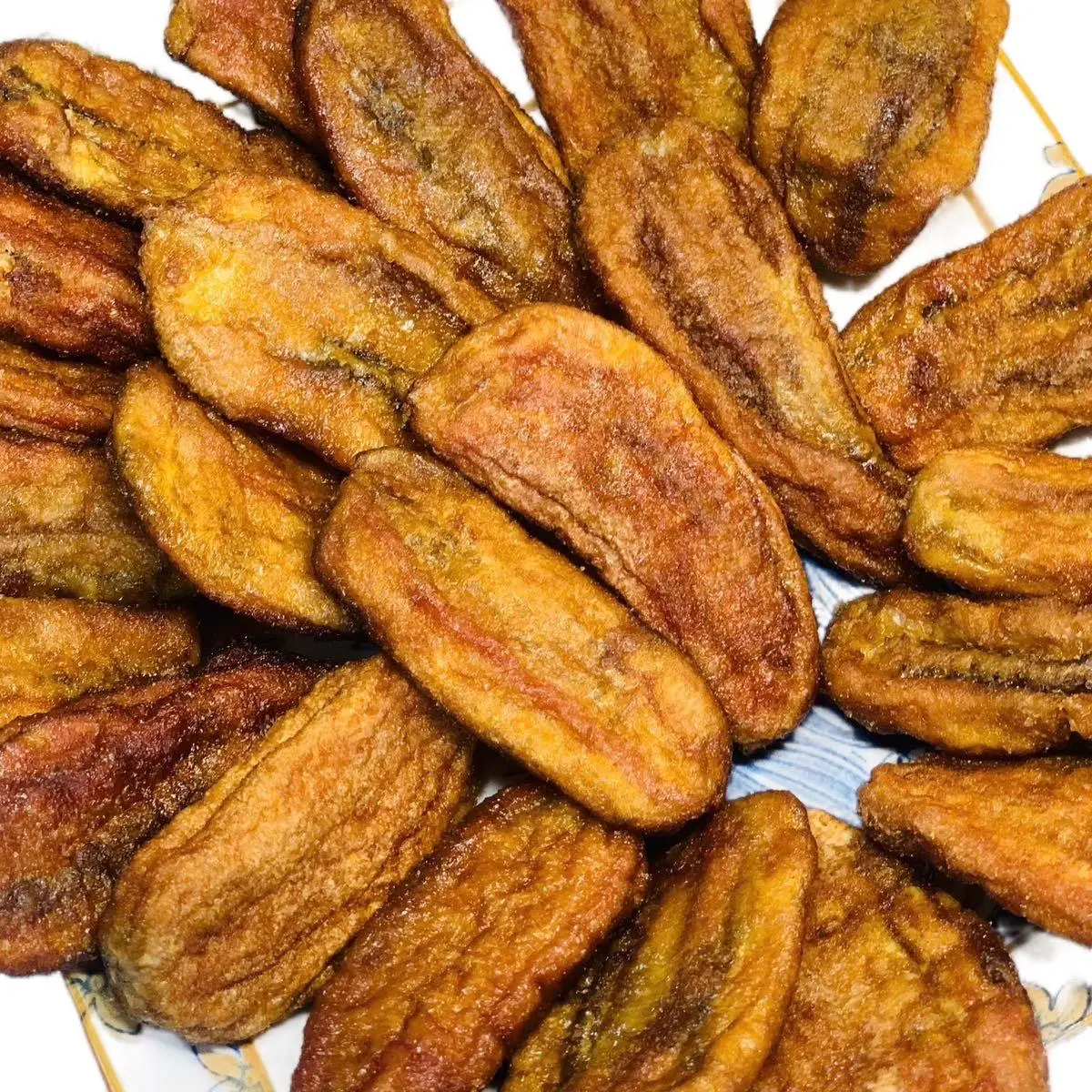 Chuối sấy dẻo loại 1, thơm ngon bổ dưỡng  Ăn Vặt Food Thức Ăntự nhiên không chất bảo quản loại 500gr