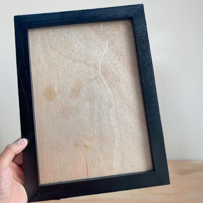 FRAME BINGKAI FOTO UK 10Rs A4 21x30cm MINIMALIS bingkai foto - Shop ...
