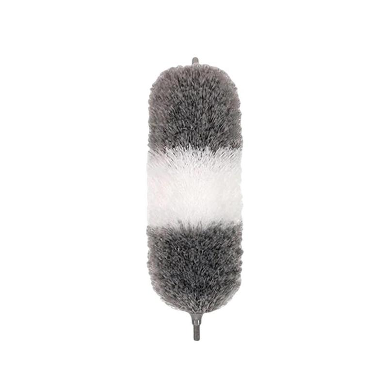 Product Introduction of Cleaning Duster Lightweight Dust Brush Retractable Cleaning Brush Gap Dust Removal Dusters Household Cleaning Tool 14