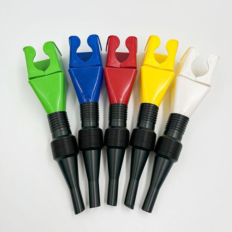 Product Introduction of Plastic Car Motorcycle Refueling Gasoline Engine Oil Funnel Filter Transfer Tool Funnel Kit Fluid Change Filling Transfer Tool 15