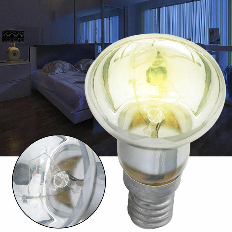Product Introduction of Lamp Bulb 25w R39 Reflective Spotlight Lava Lamp Bulb E14 Lamp Head SES P1I6 28