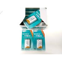 Gambar Sony 9V Baterai Isi Ulang Blok 6F 22 8.4V Ni-MH 450mAh MP AA AAA 9V Pengisi Daya Baterai - SONY 9V Battery dari hipzoofficial_NEW Kab. Tangerang 2 Tokopedia