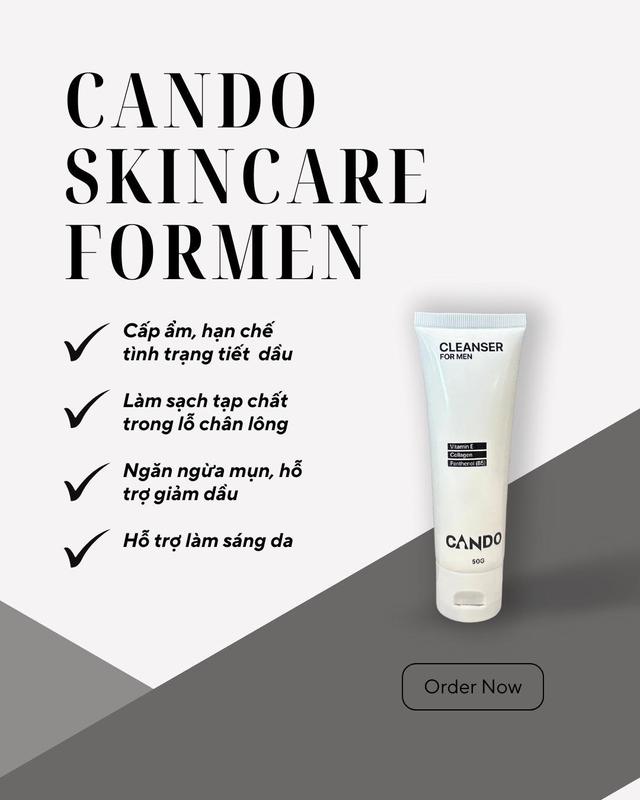 Serum Mụn và sữa rửa mặt dành cho da dầu này 3