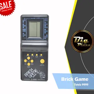 0451 Brick Game Tetris 9999 Games