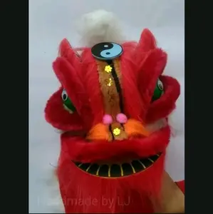 Barongsai anak mata nyala terlaris
