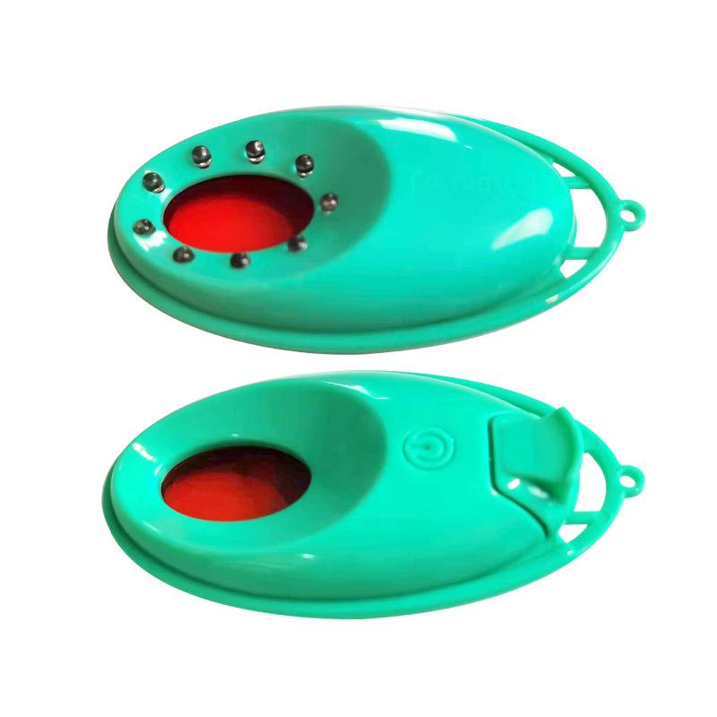 Product Introduction of Infrared detection camera detector, anti-theft alarm, hotel anti surveillance shooting detector,hidden mini camera in hotels,camera hidden detector,hidden camera detector card Security 47