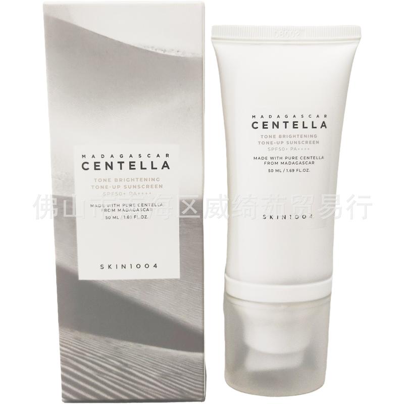 Product Introduction of Kem Chống Nắng Centella Asiatica, Chống Nắng / Làm Trắng, Tươi Mới, Làm Sáng Màu Da, 50ml 0