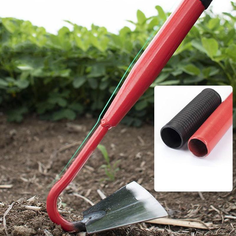 Product Introduction of Small Hoe Agricultural Garden Tools For Planting Flowers And Vegetables Weeding Outdoor Farm E7A3 39