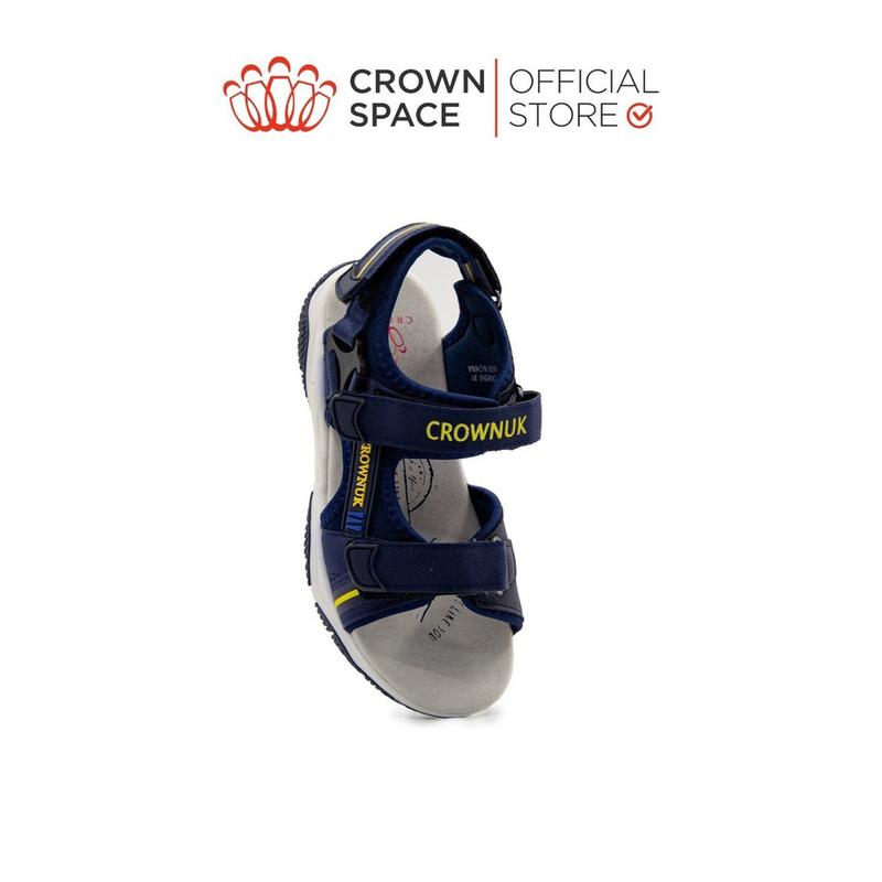 Dép Sandal Bé Trai nhập khẩu Anh Quốc Crown Space CRUK566 Cho Bé 3