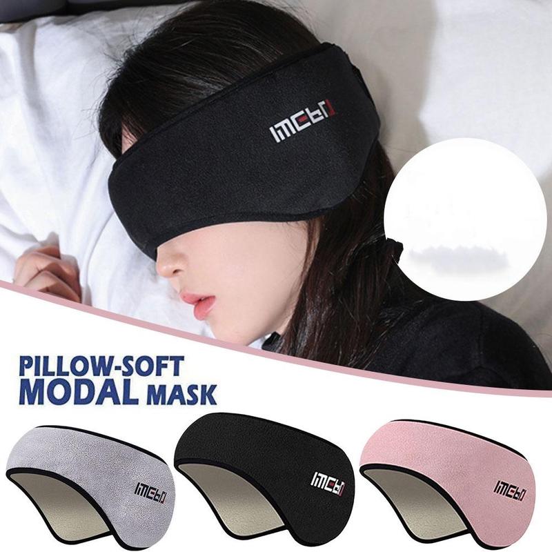 1 PCS Soundproof Earmuffs Sleep Mask Eye Cover Dormitory Noise - TikTok ...