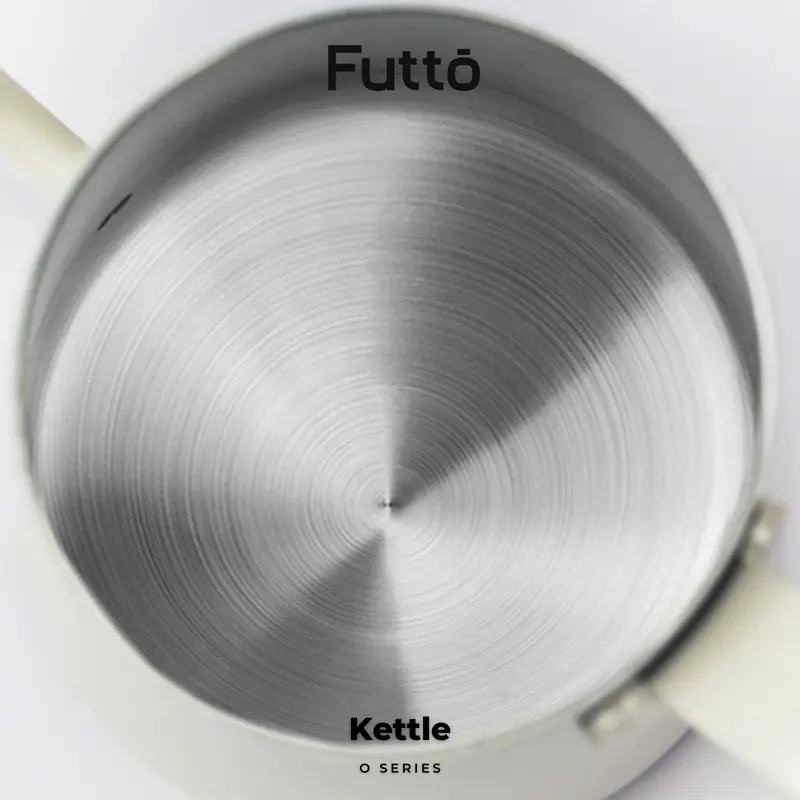 Futto Kettle Coffee Maker Teko Barista KT-NB32 4