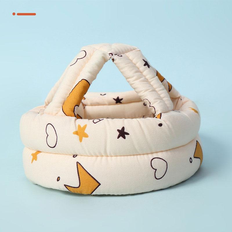 Product Introduction of [RAR]Baby Safety Helmet Head Protection Headgear Toddler Anti-fall Pad Children Cap 27