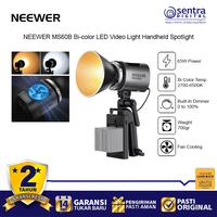 Gambar Neewer MS60B Portable Bi-Color LED Video Light Continuous Monolight with APP Control For Video Live Streaming X01 dari Sentra Digital Kota Administrasi Jakarta Barat 1 Tokopedia