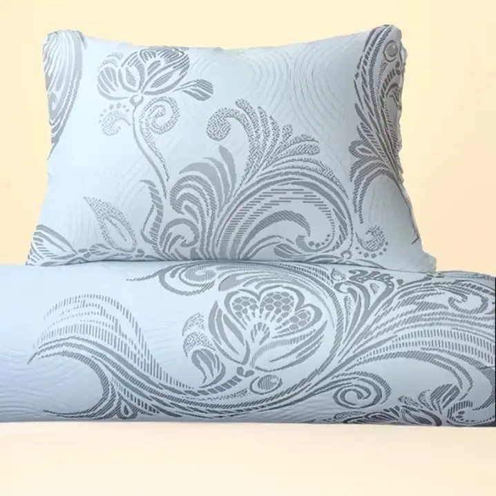 BANTAL TIDUR DAN GULING SUPER EMPUK Penyangga Punggung Busa Foam Kain Bed