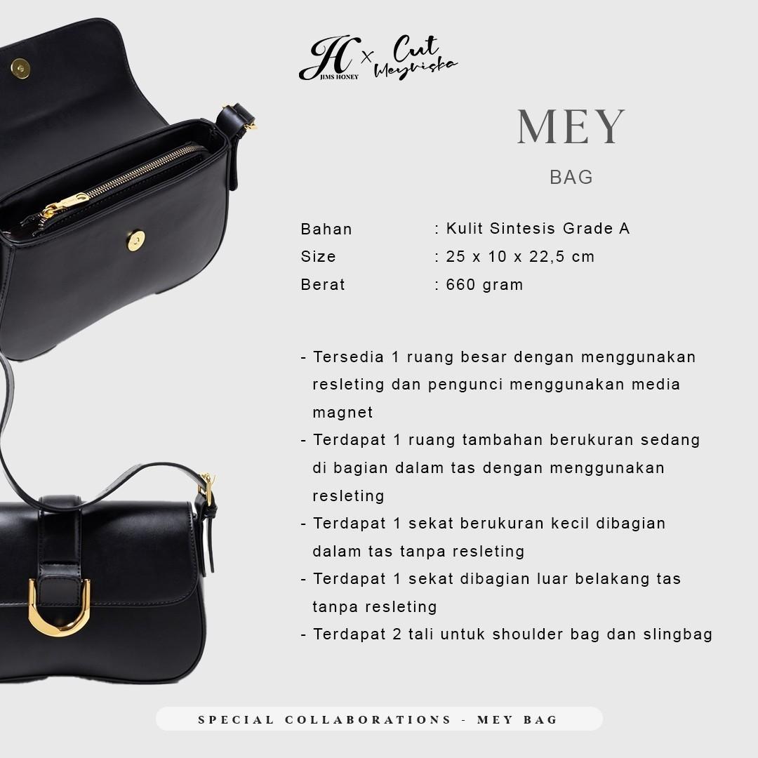 MEY BAG JIMS HONEY