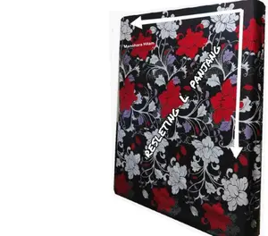 Sarung Kasur Beresleting busa  UKURAN 20,25,30 sprei