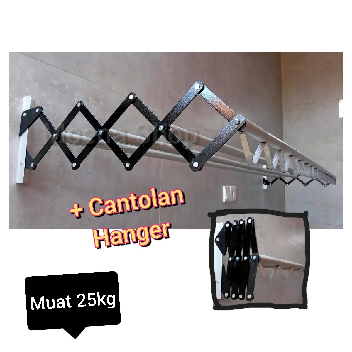 JEMURAN JUMBO 2 METER