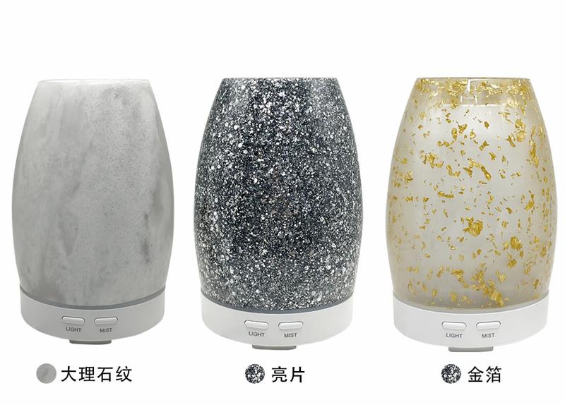 Product Introduction of Humidifier Night Light Aromatherapy Household Small Mute Bedside Spray Desktop Student Dormitory Ins Wind Humidifier Factory 9