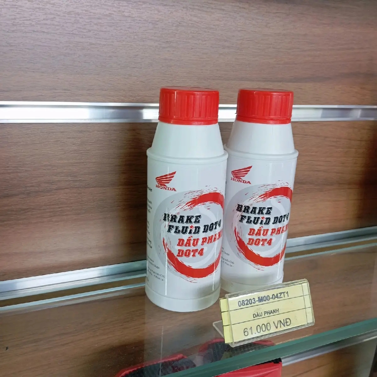 dầu phanh đĩa