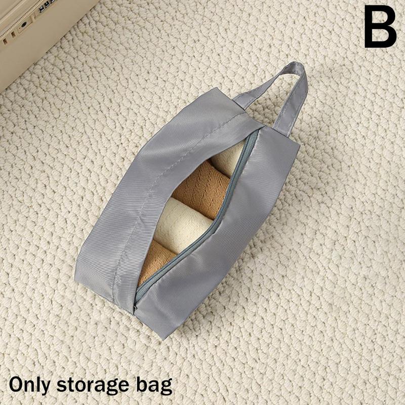 Product Introduction of Beg Simpanan, untuk Seluar Dalam dan Stoking Perjalanan, Beg Pakaian Beg Kalis Air, Beg Mudah Alih, M1K0 38