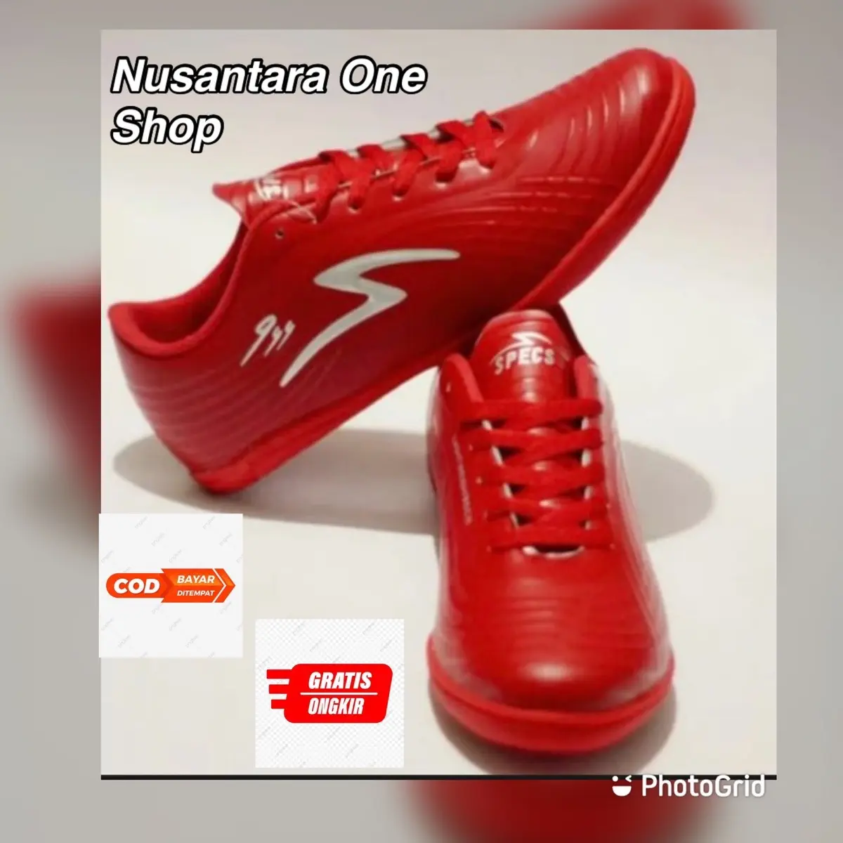 Sepatu Futsal Specs accelerator Infinity 999 Keren