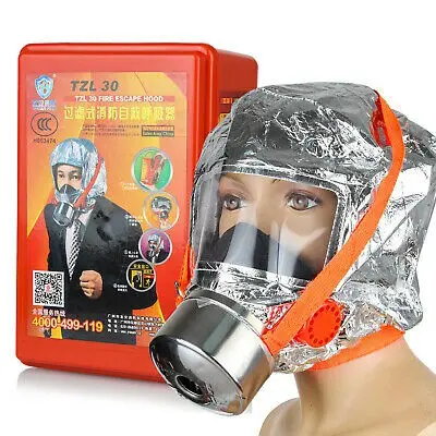 Mặt nạ chống khói TZL30 chất lượng tốt