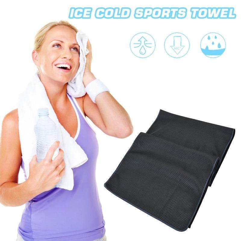 30*100 Cm Towel Outdoor Sports Towel Quick-Drying Fitness Towel 3