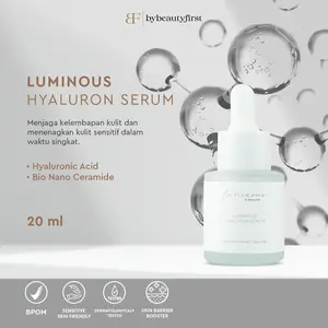 Luminous Hyaluron Serum by Beauty First
