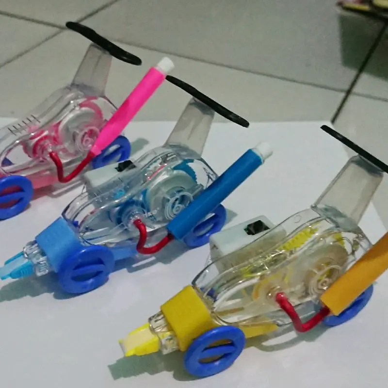 NEW VIRAL!! BISA COD!! TIPE X TRONDOL FULL MODIF LED/TIP EX ROLL KERTAS MODIF LED 5