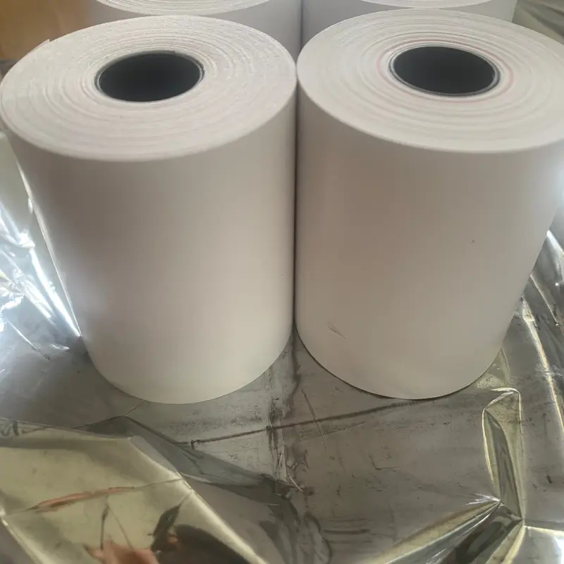 Giấy in hoá đơn nhiệt akira 100 cuộn /1 thùng khổ k80Fi45 2